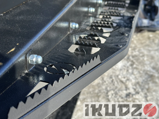 Snowmobile IKUDZO HUNTER 650LS 23 EFI V2